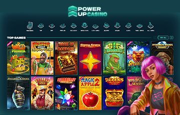 PowerUp Casino Deutsch – Online Glücksspiel in Deutschland mit Bonus Angebot